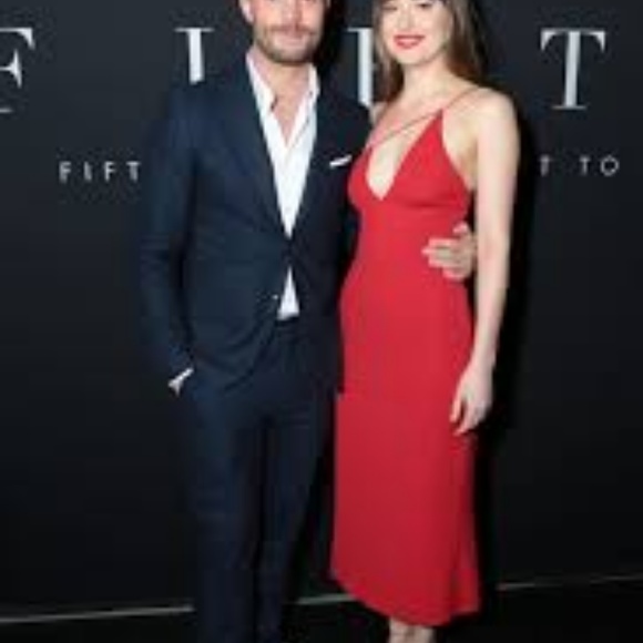 ISO Cushnie et ochs Karina Dress in Poppy - Picture 4 of 4